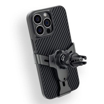 Dudao gravitational smartphone holder black (F7s)_1