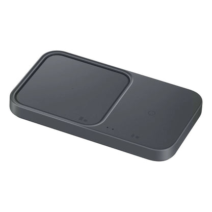 Samsung Wireless Charger Duo EP-P5400BBEGEU inductive charger 15W - black_6