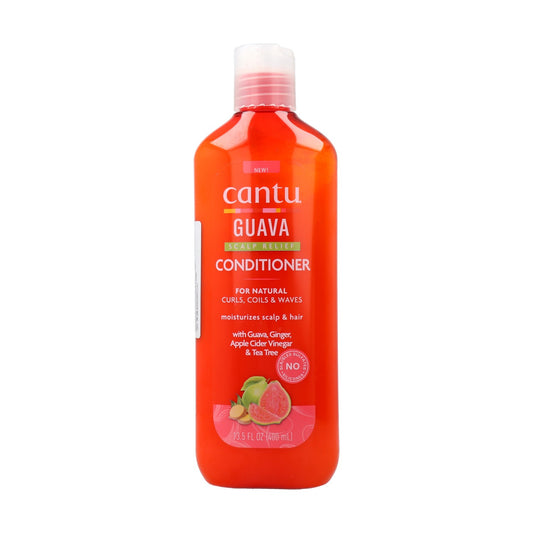 Acondicionador Cantu Guava / Natural Curls / 400gr_0