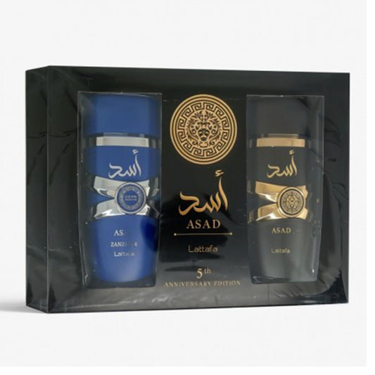 Perfume Lattafa / Eau de Parfum / 5th Anniversary Edition / 100ml_0