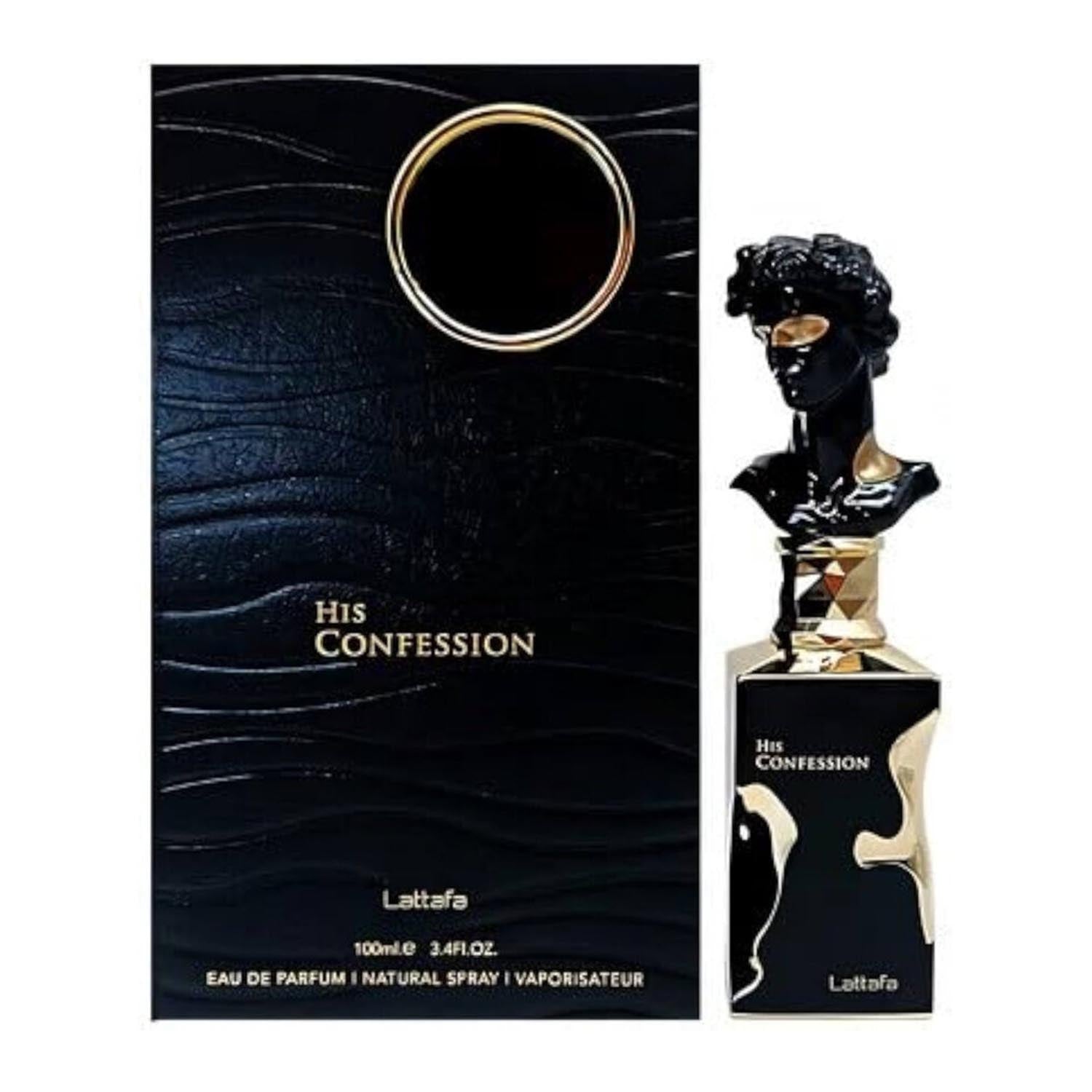 Perfume LATTAFA His Confession / 100ml / Eau de Parfum_0