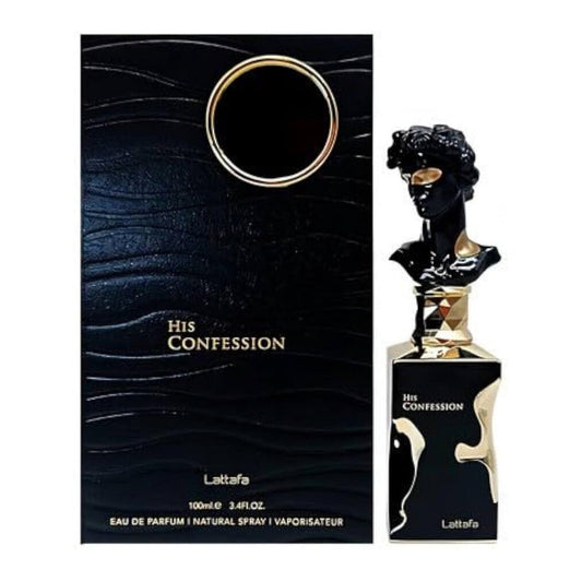 Perfume LATTAFA His Confession / 100ml / Eau de Parfum_0