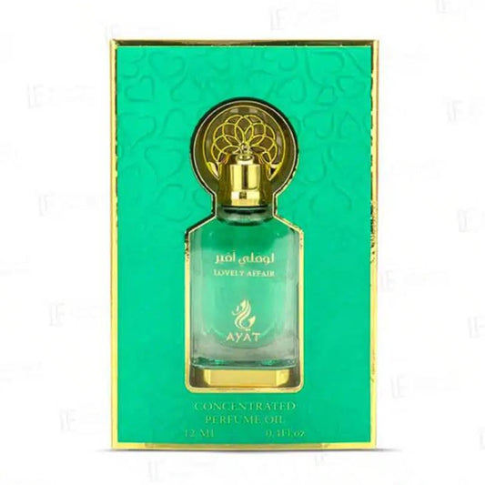 Aceite Perfumado Concentrado AYAT / 12ML / Lovely Affair_0