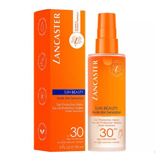 Água Spray Coty Prestige / SPF30 / Waterproof / 150ml / Vaporizador / 3616305924735_0