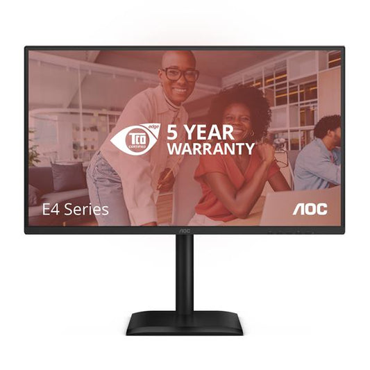 Monitor AOC 27" IPS 1920x1080 / Preto / 27E4U_0