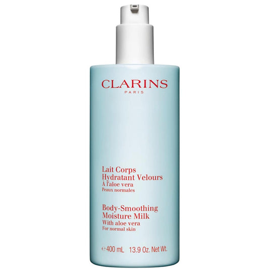 CLARINS ALOE VERA LECHE HIDRATANTE CORPORAL PIEL NORMAL 400ML_0