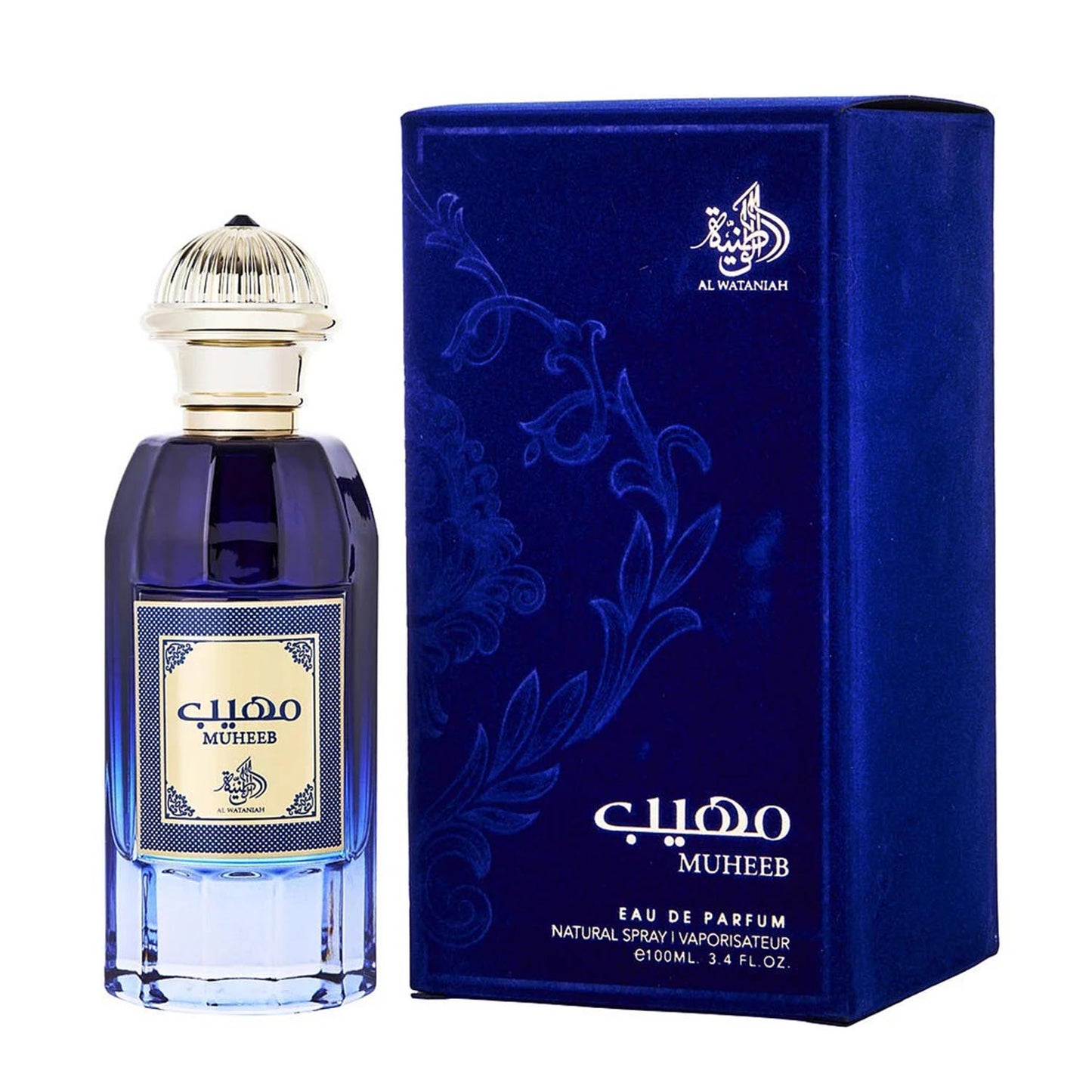 Água de Colónia ABC INTERNATIONAL LTD / 100ML / Vaporizador_0