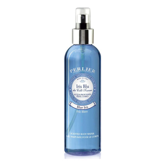 Água Perfumada Perlier / Azul / 200ml / Vaporizador / 8009740880790_0