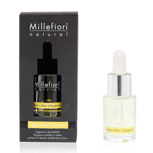 Água Perfumada Millefiori / 15ml / Natural_0