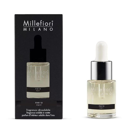Água Perfumada Millefiori Milano / Preto / 15ml / 8059265192489_0
