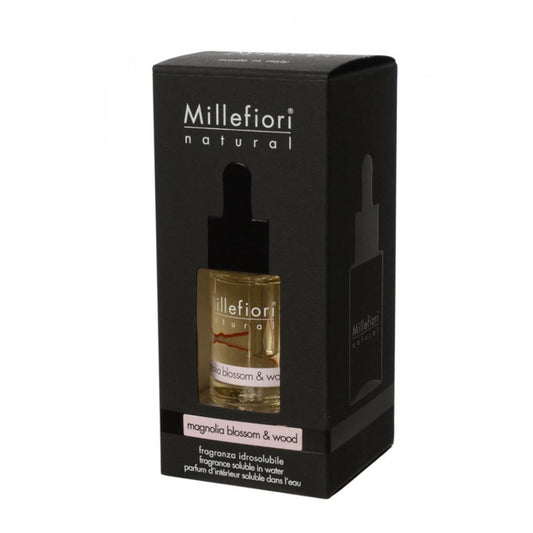 Água Perfumada Millefiori / Magnolia Blossom & Wood 15ml_0
