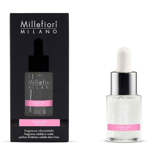 Água Perfumada Millefiori Milano / Lychee Rose 15ml_0