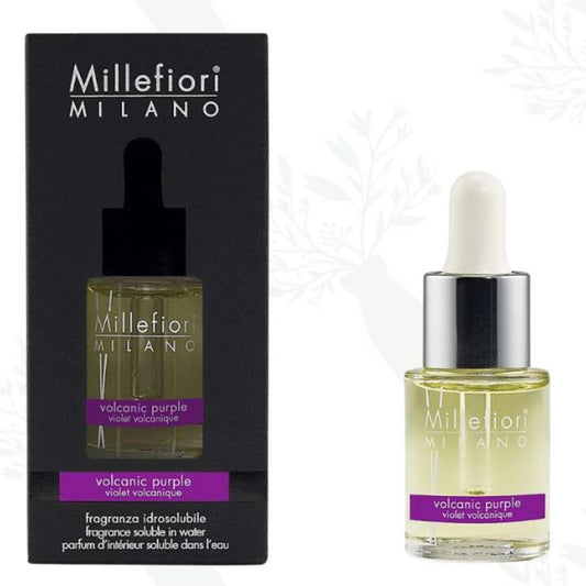 Água Perfumada Millefiori Milano / Volcanic Purple / 15ml_0