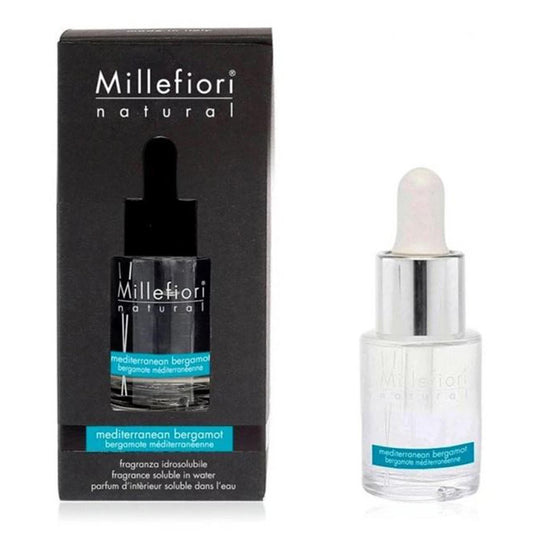 Água Perfumada Millefiori / Mediterrâneo Bergamota 15ML_0