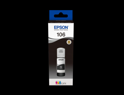 Epson 106 EcoTank Photo Black ink bottle_0