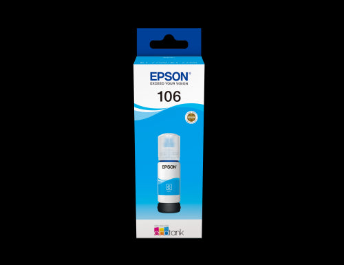 Tinte cyan 106 Eco Tank (C13T00R240)_0