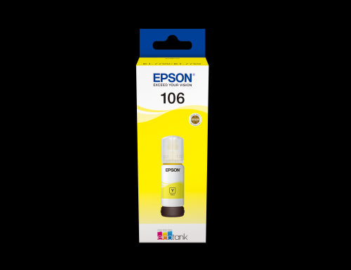 Tinte gelb 106 Eco Tank (C13T00R440)_0