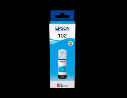 Epson 102 cartucho de tinta 1 pieza(s) Original Cian_1