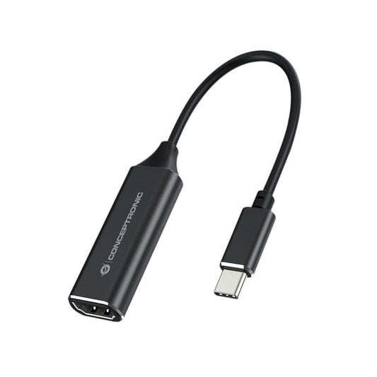 Adaptador USB-C para HDMI Conceptronic / Preto / ABBY03B_0