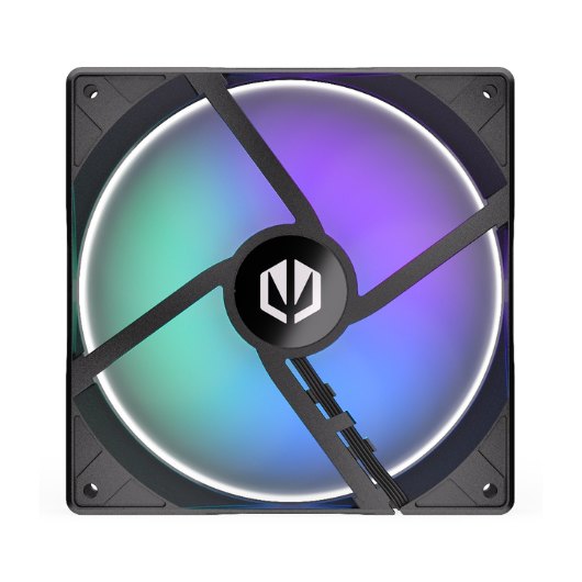 Ventoinha ENDORFY Stratus 140 PWM ARGB / Preto / 1910434_0