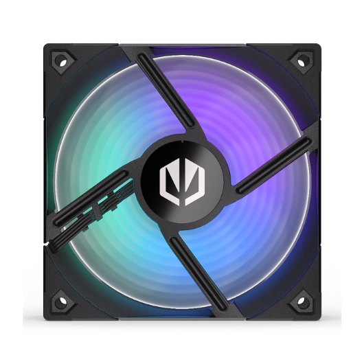 Ventoinha ENDORFY Fluctus 120 PWM ARGB / Preto_0