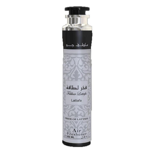 LATTAFA PRIDE OF LATTAFA FAKHAR AIR FRESHENER 300ML VAPORIZADOR_0