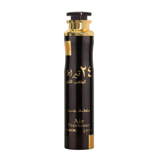 LATTAFA BADEE OUD AIR FRESHENER 300ML VAPORIZADOR_0