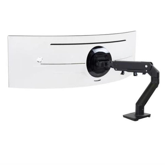 Ergotron HX Monitor Arm mit HD-Gelenk HDGelenk black Schwarz (45-647-224)_0
