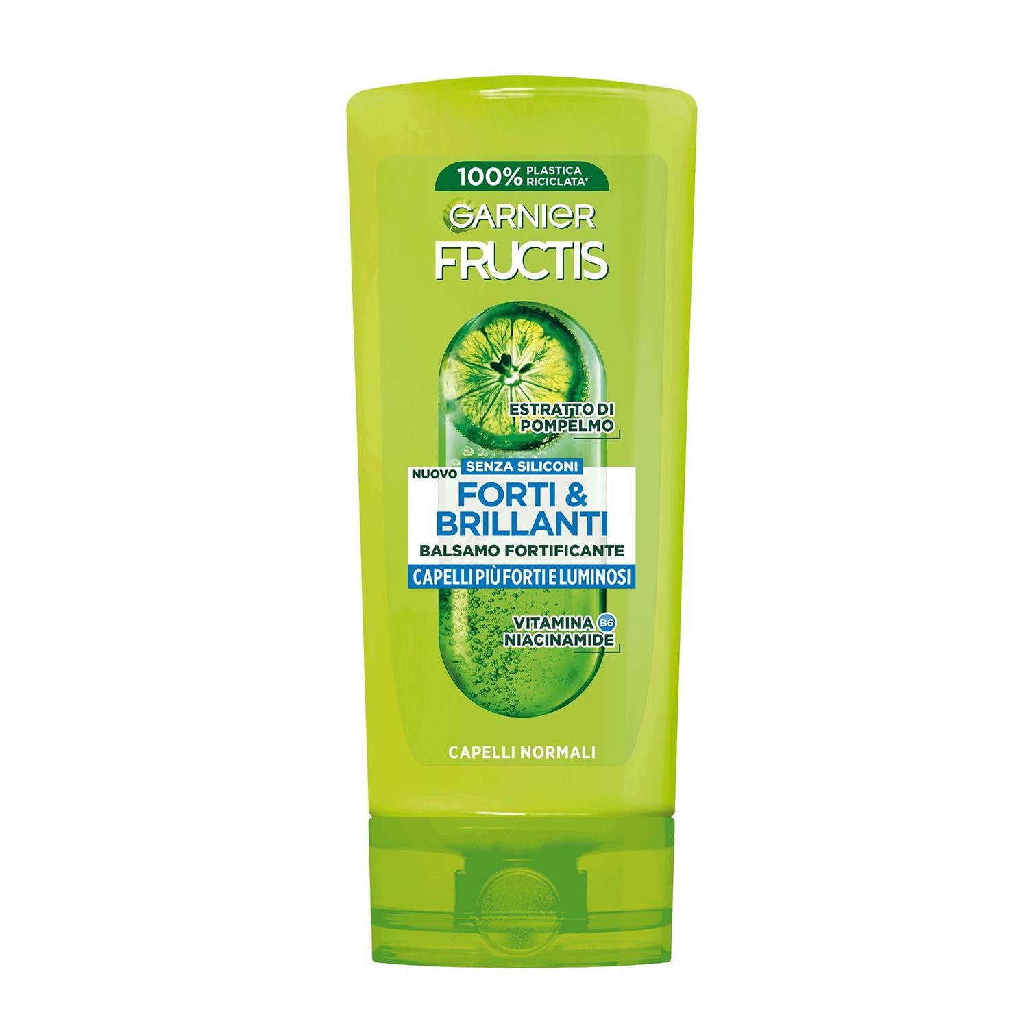 GARNIER FRUCTIS FORTI&BRILLIANTI ACONDICIONADOR CABELLO NORMAL 200ML_0