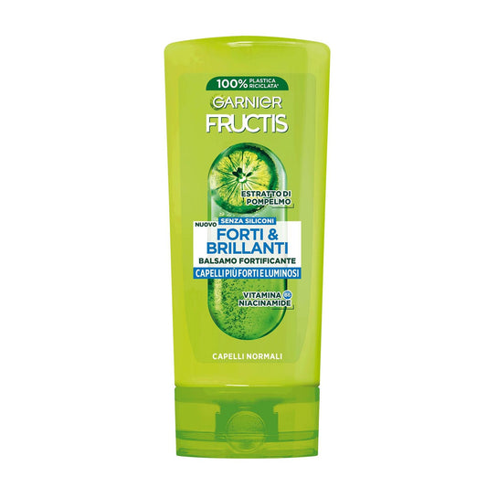 GARNIER FRUCTIS FORTI&BRILLIANTI ACONDICIONADOR CABELLO NORMAL 200ML_0