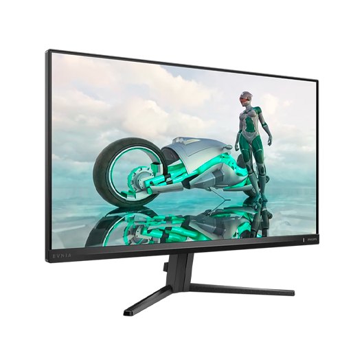 Monitor Gaming Philips Evnia 3000 27M2N3500NL 27"/ QHD/ 0.5ms/ 180Hz/ VA/ Multimedia/ Negro_1