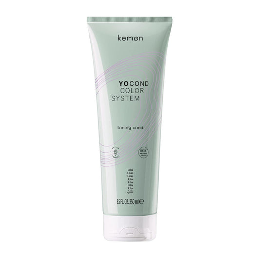 KEMON YOCOND SYSTEM TONING ACONDICIONADOR LILA 250ML_0
