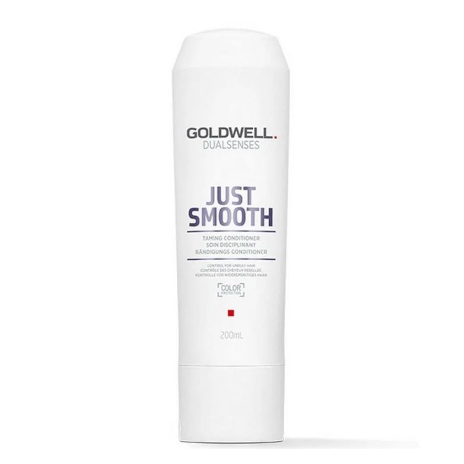 GODWELL DUALSENSES ACONDICIONADOR JUST SMOOTH 200ML_0