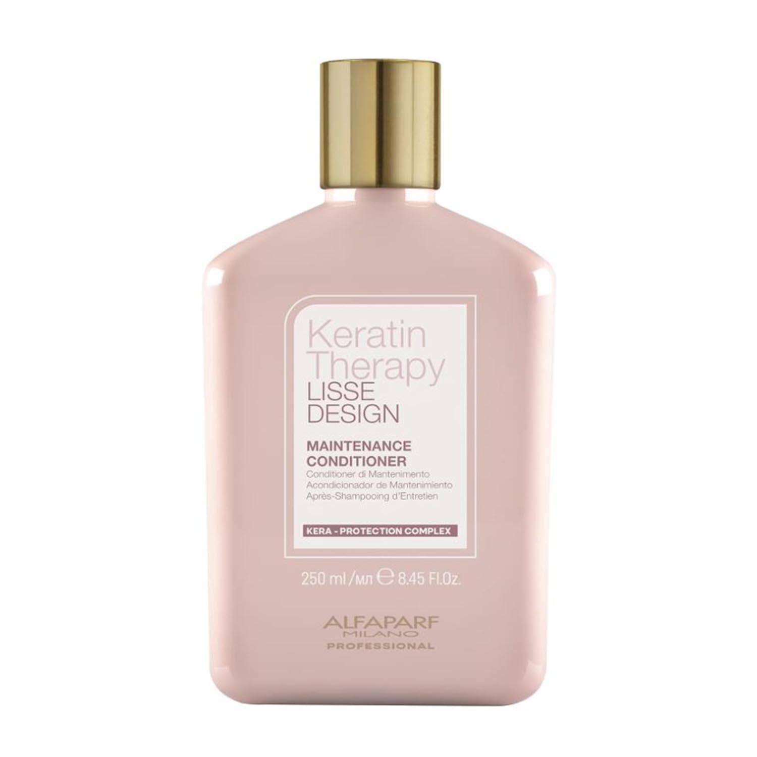 ALFAPARF KERATIN THERAPY LISSE DESIGN ACONDICIONADOR 250ML_0