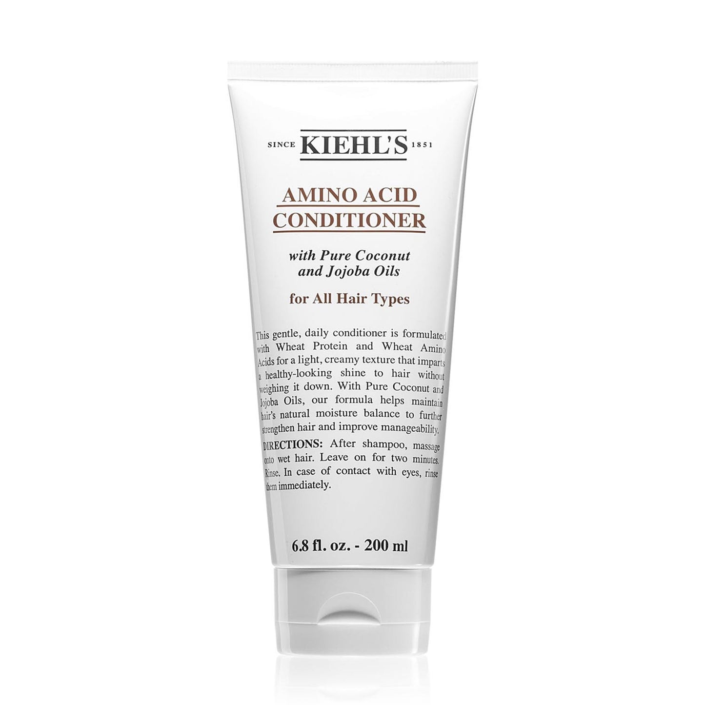KIEHLS AMINO-ACID ACONDICIONADOR COCO Y JOJOBA 200ML_0