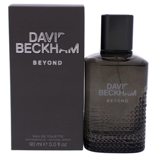 DAVID BECKHAM BEYOND EAU DE TOILETTE 90ML VAPORIZADOR_0
