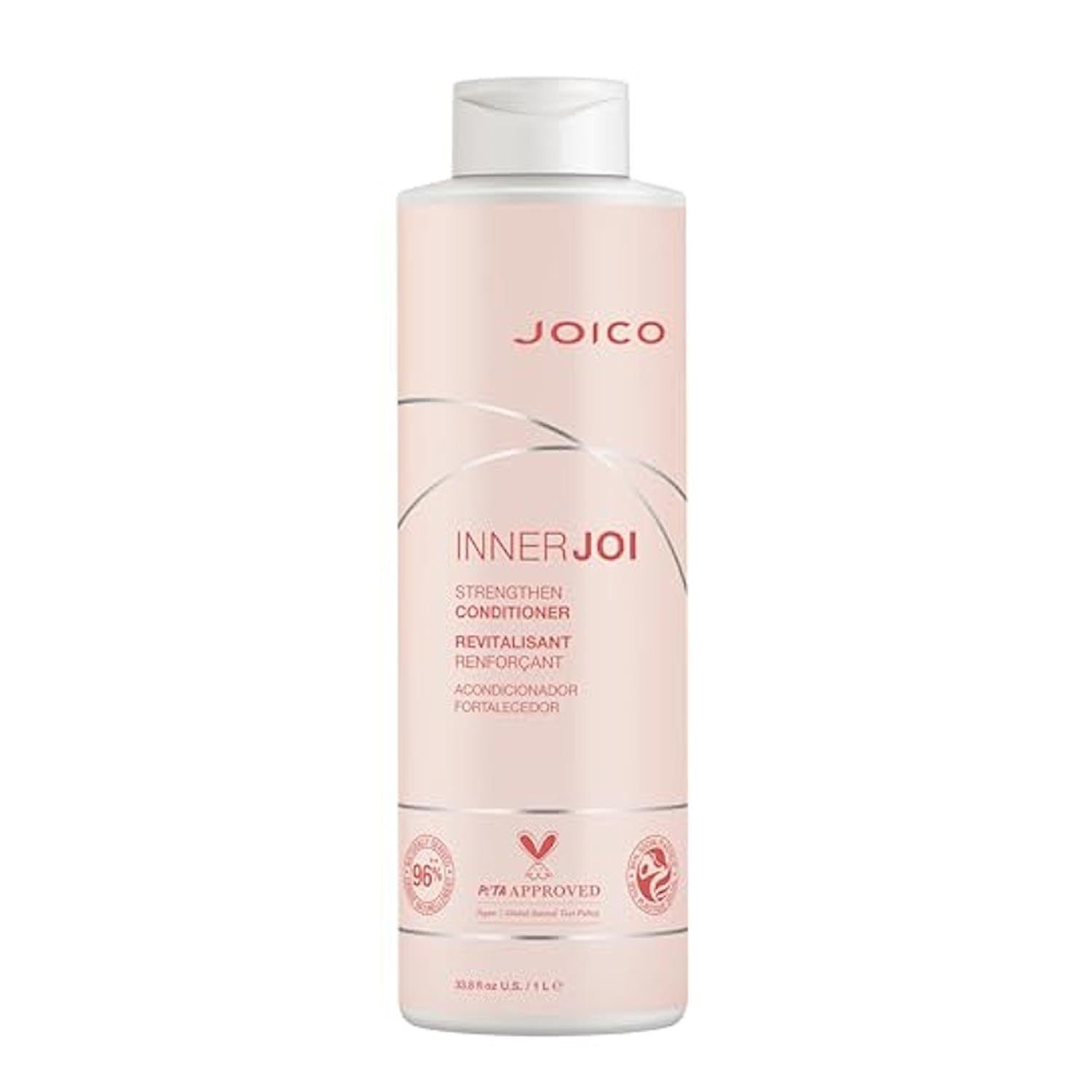 JOICO INNERJOI STRENGTHEN ACONDICIONADOR 1000UN_0