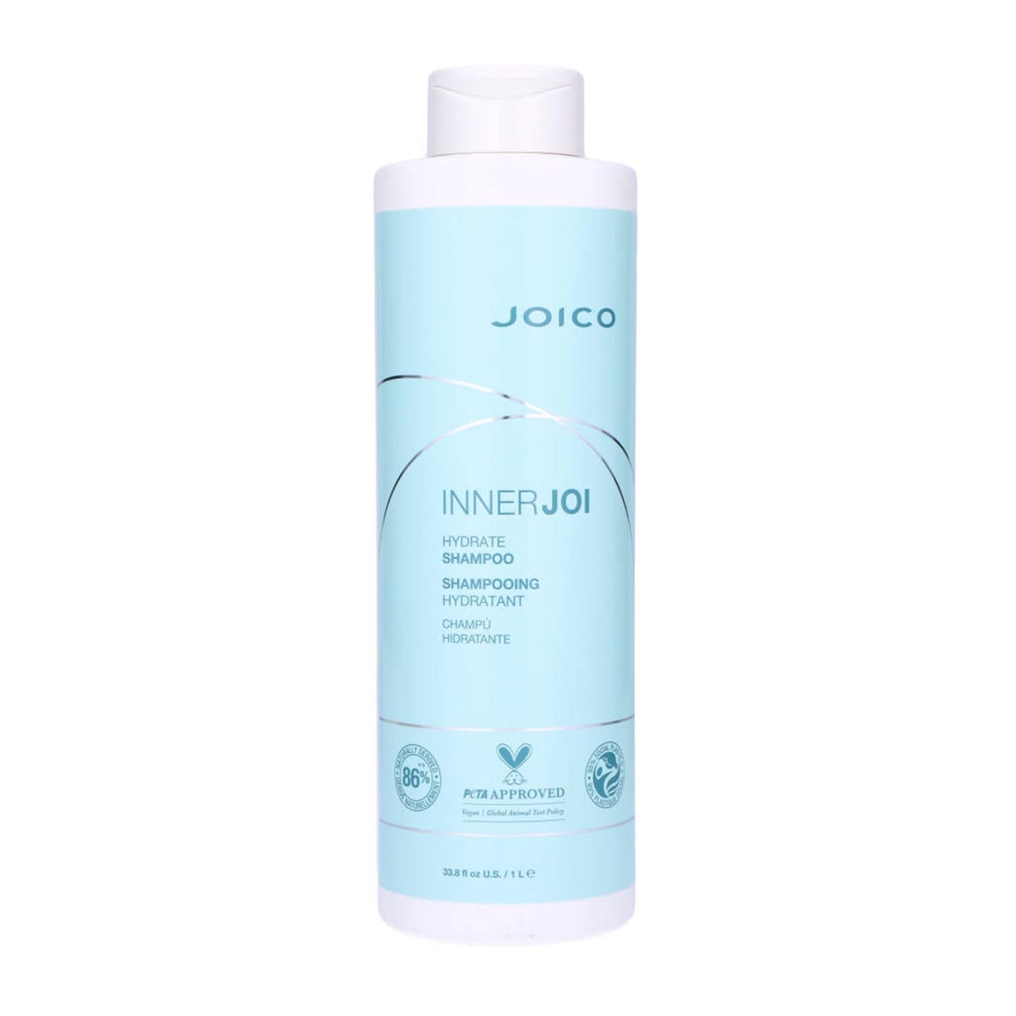 JOICO INNERJOI HYDRATE ACONDICIONADOR PELO SECO 1000UN_0