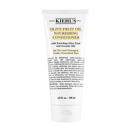 KIEHLS OLIVE FRUIT OIL NOURISHING CONDITIONER 250ML_0