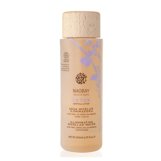 NAOBAY DETOX ILLUMINATING AGUA MICELAR 200ML_0
