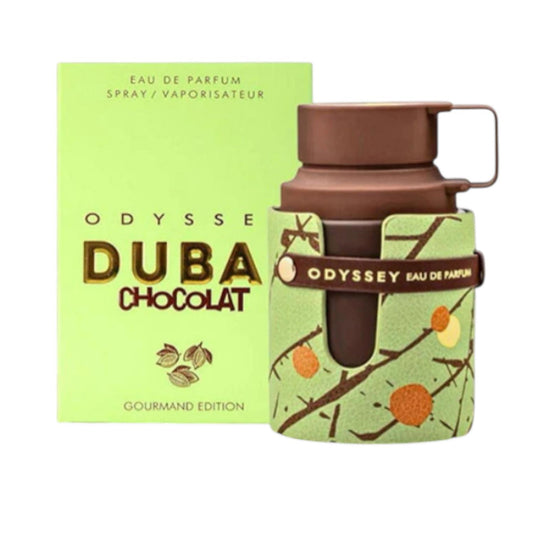 ARMAF ODYSSEY DUBAI CHOCOLAT EAU DE PARFUM GOURMAND EDITION 100ML VAPORIZADOR_0