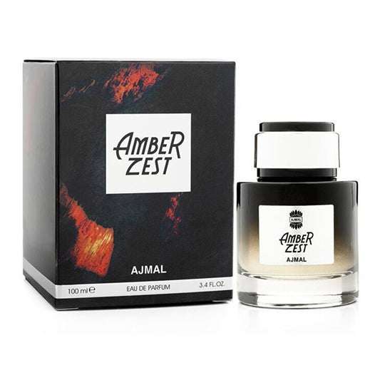 AJMAL AMBERT ZEST EAU DE PARFUM 100ML VAPORIZADOR_0