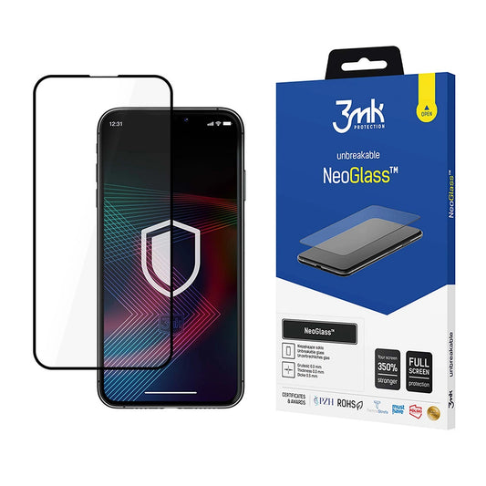 Tempered glass for iPhone 14 Plus 8H from the 3mk NeoGlass series_0