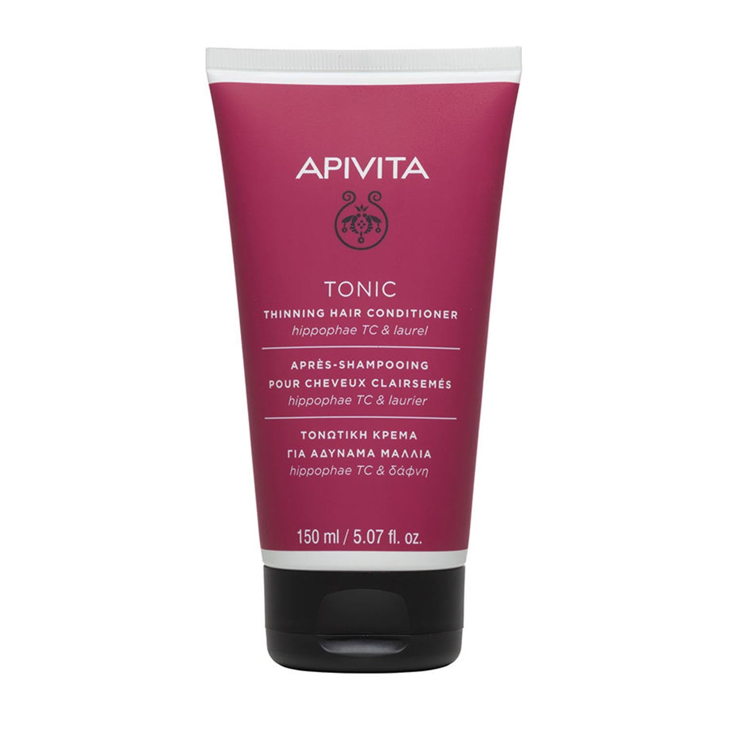 APIVITA TONIC THINNING HAIR ACONDICIONADOR LAUREL 150ML_0