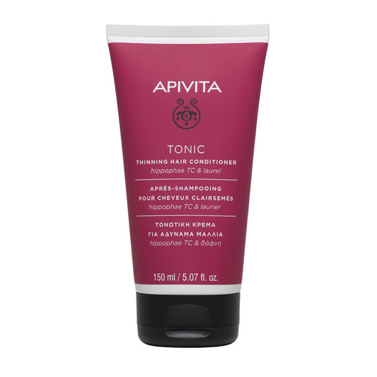 APIVITA TONIC THINNING HAIR ACONDICIONADOR LAUREL 150ML_0