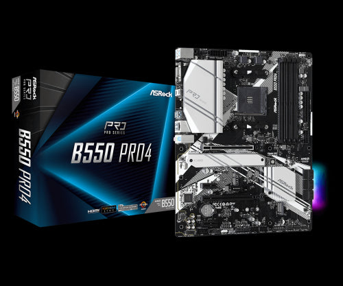B550 Pro4, Mainboard_0