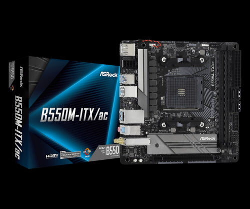 B550M-ITX/ac, Mainboard_0