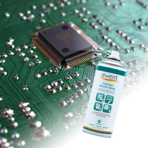 Ewent EW5611 kit de limpieza para computadora Universal Espray para limpieza de equipos_3