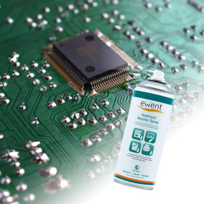 Ewent EW5611 kit de limpieza para computadora Universal Espray para limpieza de equipos_3