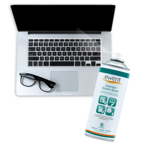 Ewent EW5611 kit de limpieza para computadora Universal Espray para limpieza de equipos_4